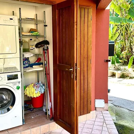 Apartmán S333 - Sirolo, Trilocale Con Terrazzo E Posto Auto *