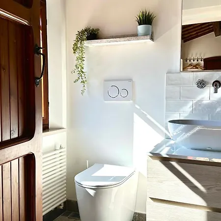 Apartmán S333 - Sirolo, Trilocale Con Terrazzo E Posto Auto *