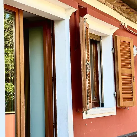 Apartmán S333 - Sirolo, Trilocale Con Terrazzo E Posto Auto *
