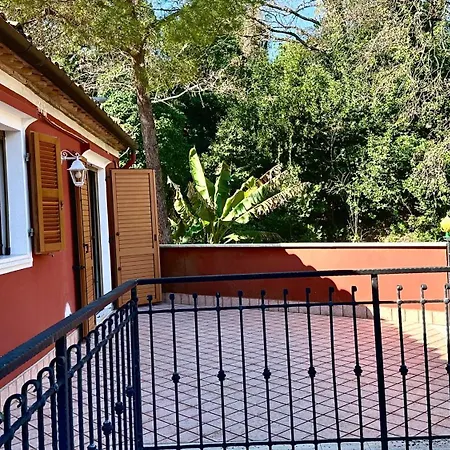 S333 - Sirolo, Trilocale Con Terrazzo E Posto Auto Apartmán