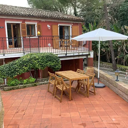 S333 - Sirolo, Trilocale Con Terrazzo E Posto Auto Apartmán *