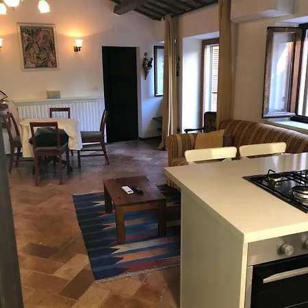 S333 - Sirolo, Trilocale Con Terrazzo E Posto Auto * Sirolo