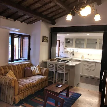 Apartmán S333 - Sirolo, Trilocale Con Terrazzo E Posto Auto *