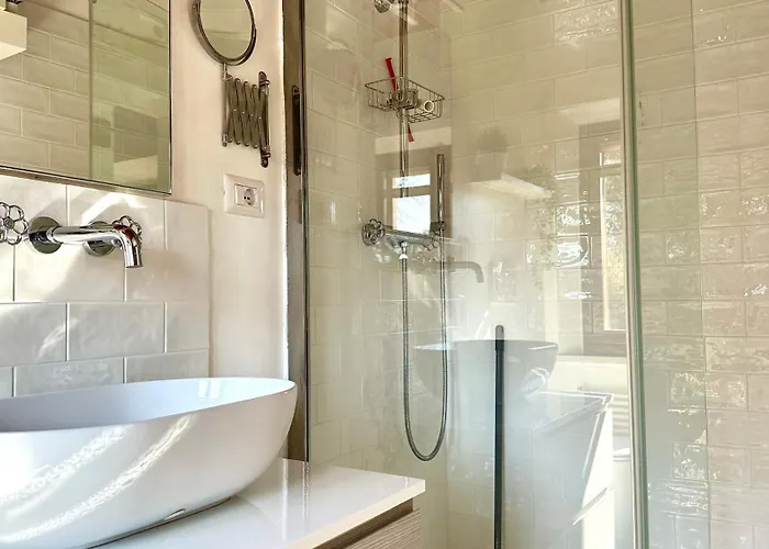 S333 - Sirolo, Trilocale Con Terrazzo E Posto Auto * Sirolo