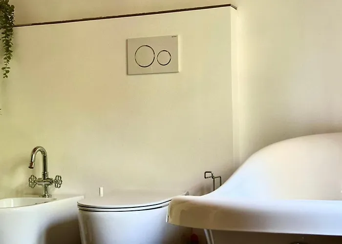 Apartment S333 - Sirolo, Trilocale Con Terrazzo E Posto Auto Sirolo