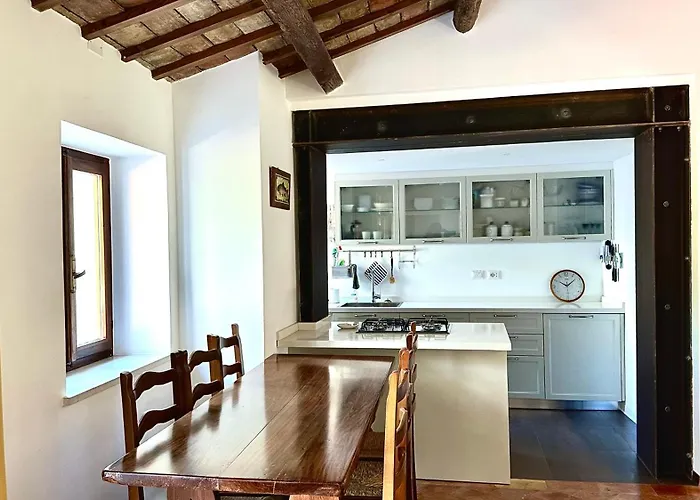 S333 - Sirolo, Trilocale Con Terrazzo E Posto Auto Sirolo