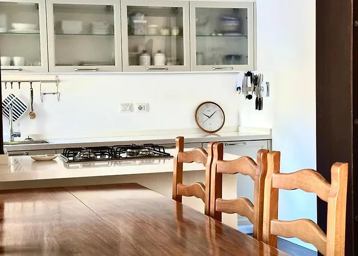 S333 - Sirolo, Trilocale Con Terrazzo E Posto Auto