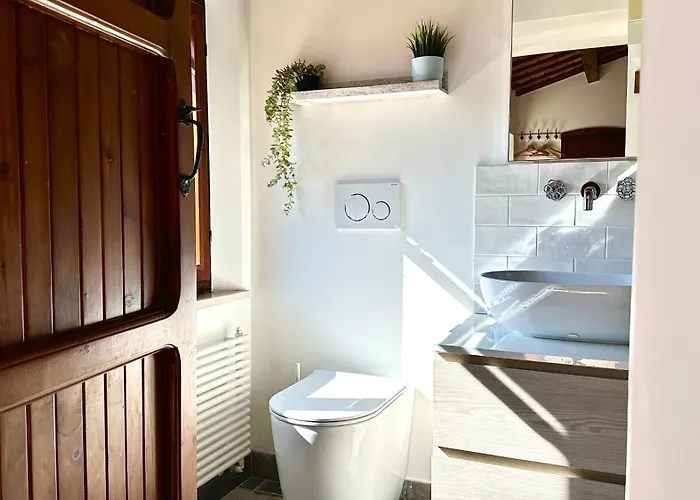 Apartment S333 - Sirolo, Trilocale Con Terrazzo E Posto Auto *