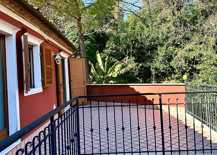 S333 - Sirolo, Trilocale Con Terrazzo E Posto Auto Apartment