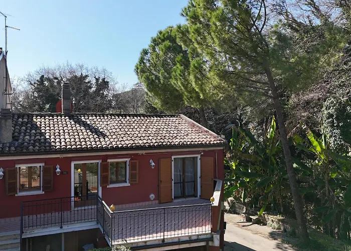 Apartment S333 - Sirolo, Trilocale Con Terrazzo E Posto Auto Sirolo