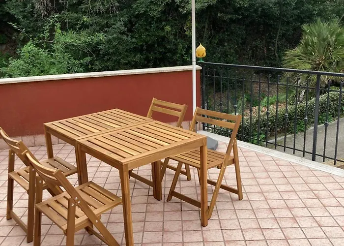 Apartment S333 - Sirolo, Trilocale Con Terrazzo E Posto Auto *