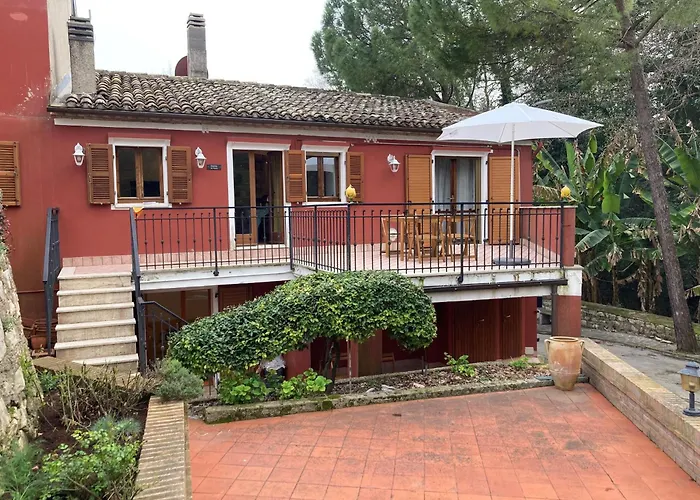 S333 - Sirolo, Trilocale Con Terrazzo E Posto Auto Apartment *