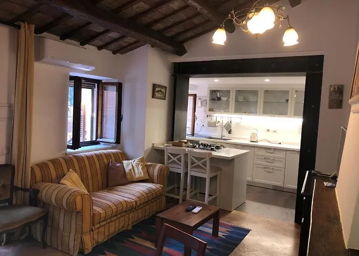Apartment S333 - Sirolo, Trilocale Con Terrazzo E Posto Auto *
